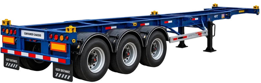 Container Chassis