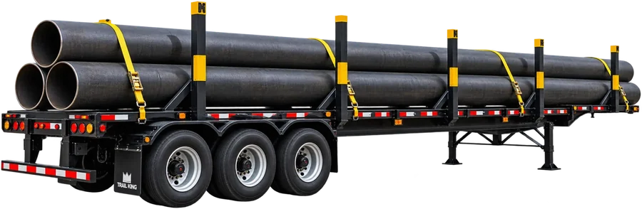 Pipe Trailer